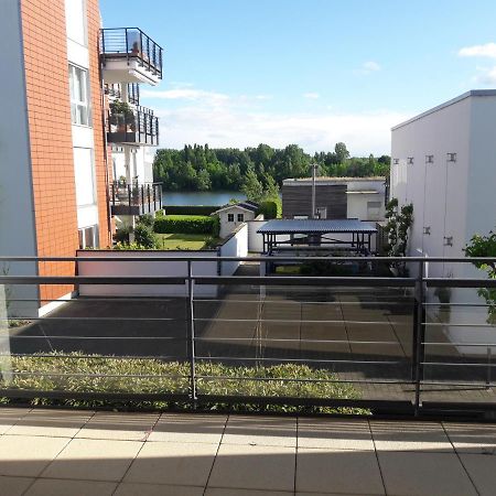 Ferien Am Wasser Wiesbaden Kültér fotó