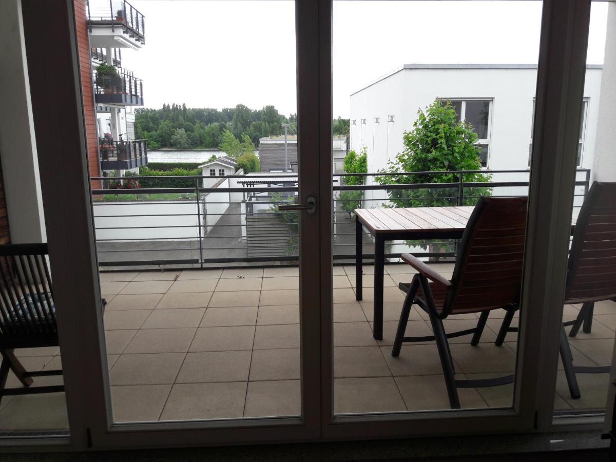 Ferien Am Wasser Wiesbaden Kültér fotó
