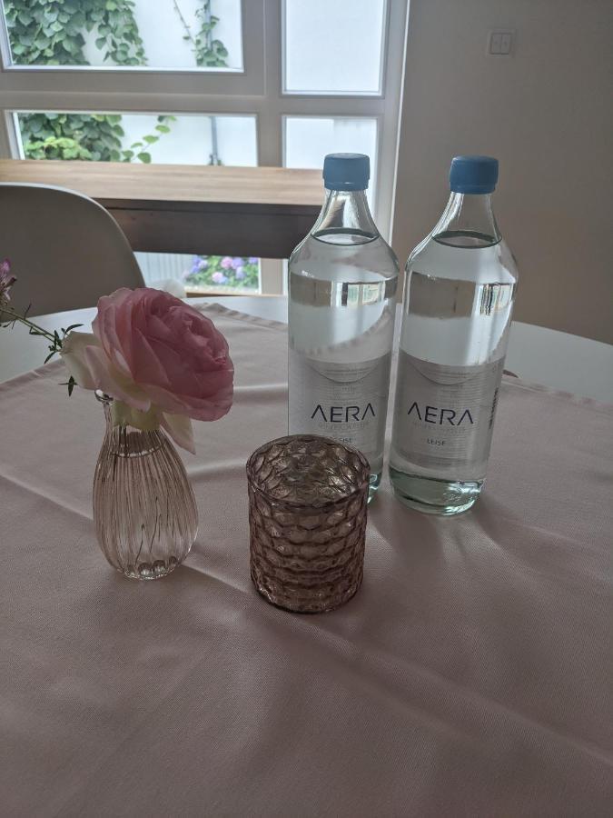 Ferien Am Wasser Wiesbaden Kültér fotó